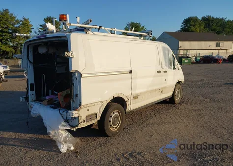 2017 Ford Transit-250 T-250 из США, поврежденный, VIN 1FTYR1YM9HKB19266